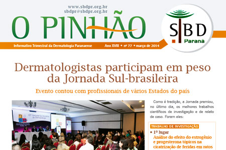 O Pinho - maro 2014