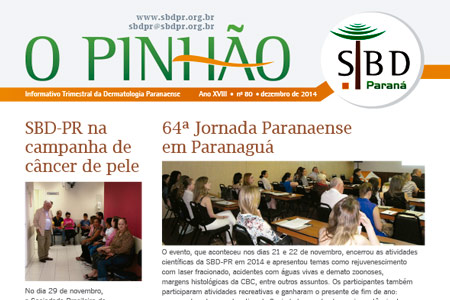 O Pinho - dezembro 2014